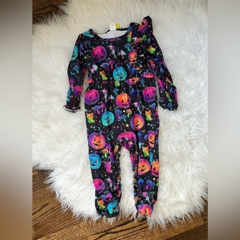 SHEIN Halloween romper
